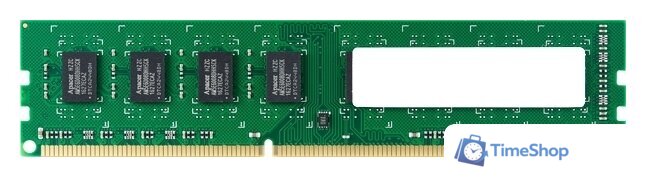 Оперативная память Apacer 8GB DDR3 PC3-12800 AU08GFA60CATBGJ - Изображение №1 — Интернет-магазин Time-Shop