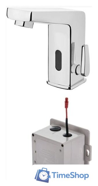 Смеситель Deante BCH 029R - Изображение №2 — Интернет-магазин Time-Shop