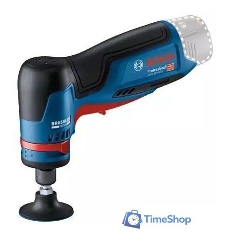 Полировальная машина Bosch GWG 12V-50 S Professional 06013A7000 (без АКБ) - Изображение №1 — Интернет-магазин Time-Shop