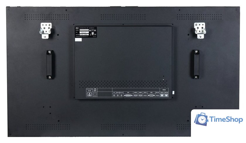 Дисплей для видеостен Dahua LS550UEH-UG - Изображение №4 — Интернет-магазин Time-Shop