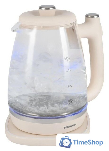 Электрический чайник StarWind SKG4042 - Изображение №5 — Интернет-магазин Time-Shop