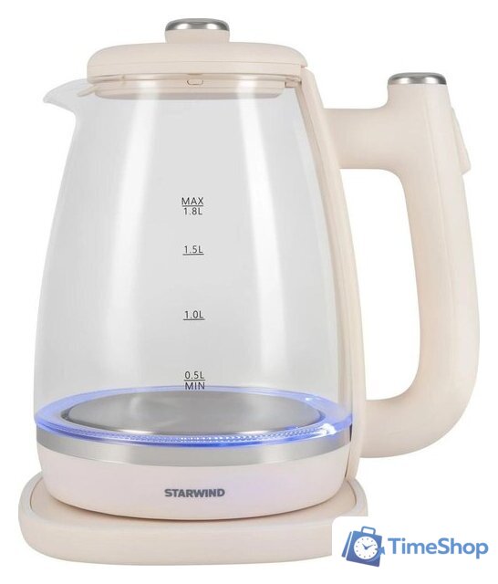 Электрический чайник StarWind SKG4042 - Изображение №1 — Интернет-магазин Time-Shop