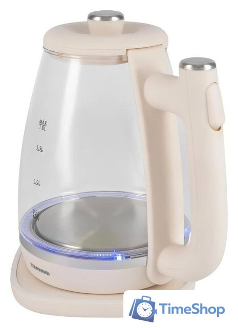 Электрический чайник StarWind SKG4042 - Изображение №3 — Интернет-магазин Time-Shop