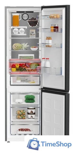 Холодильник BEKO B7RCNA407HXBR2 - Изображение №6 — Интернет-магазин Time-Shop