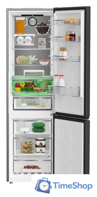 Холодильник BEKO B7RCNA407HXBR2 - Изображение №5 — Интернет-магазин Time-Shop