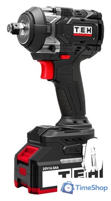 Гайковерт TEH LW600N-1B (с 1-им АКБ, кейс) - Изображение №1 — Интернет-магазин Time-Shop