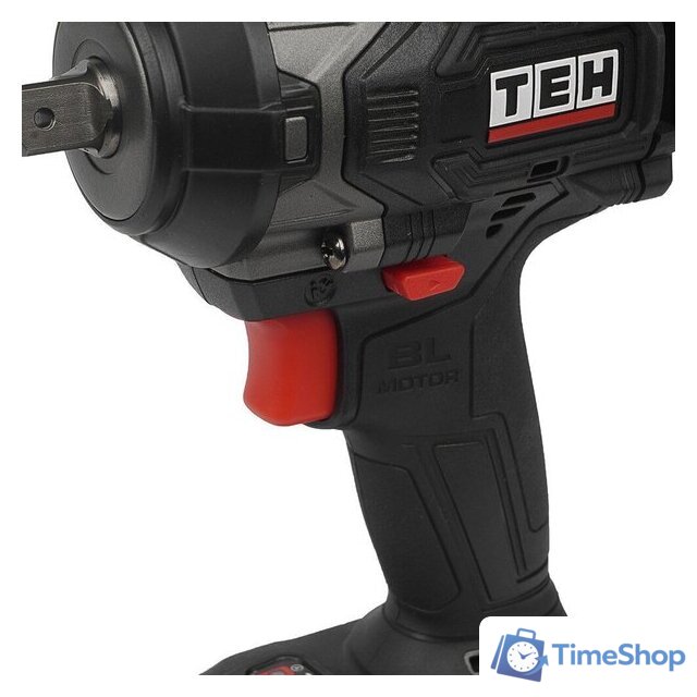 Гайковерт TEH LW600N-1B (с 1-им АКБ, кейс) - Изображение №4 — Интернет-магазин Time-Shop