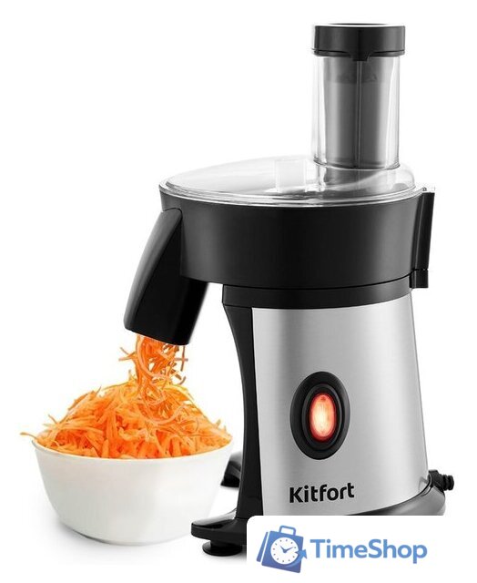 Овощерезка Kitfort KT-1393 - Изображение №3 — Интернет-магазин Time-Shop