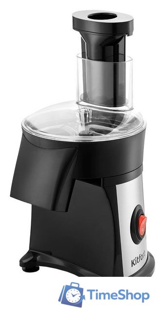 Овощерезка Kitfort KT-1393 - Изображение №1 — Интернет-магазин Time-Shop