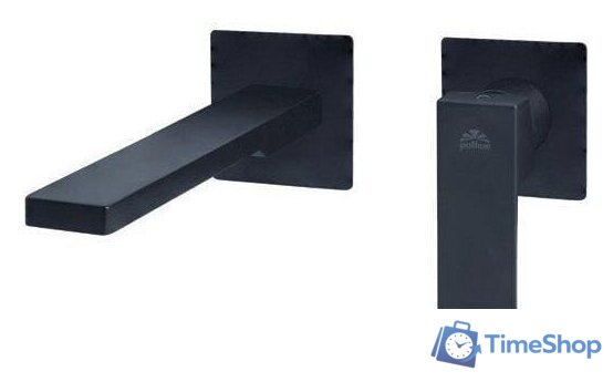 Смеситель Paffoni Elle EL104NO70 - Изображение №1 — Интернет-магазин Time-Shop