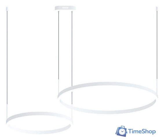 Подвесная люстра Kinklight Тор 08219,01PA - Изображение №1 — Интернет-магазин Time-Shop