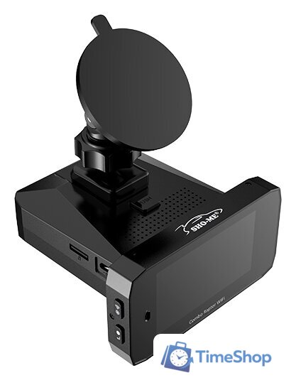 Видеорегистратор-радар детектор-GPS информатор (3в1) Sho-Me Combo Raptor WiFi - Изображение №1 — Интернет-магазин Time-Shop