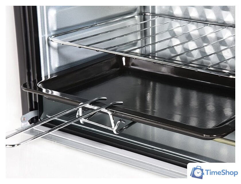 Мини-печь Oursson MO1801/BL - Изображение №8 — Интернет-магазин Time-Shop