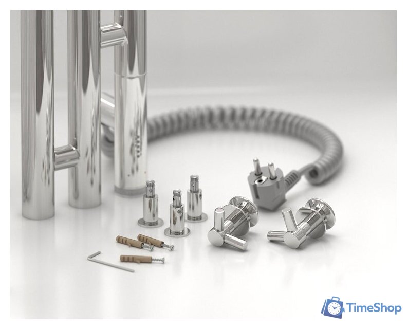 Полотенцесушитель Сунержа Терция 3.0 120x10.6 00-5844-1211 - Изображение №9 — Интернет-магазин Time-Shop