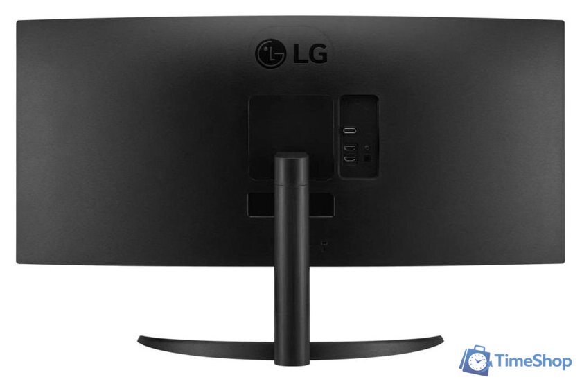 Монитор LG UltraWide 34WR50QC-B - Изображение №4 — Интернет-магазин Time-Shop