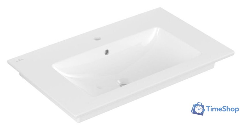 Умывальник Villeroy & Boch Venticello 41048L01 - Изображение №9 — Интернет-магазин Time-Shop
