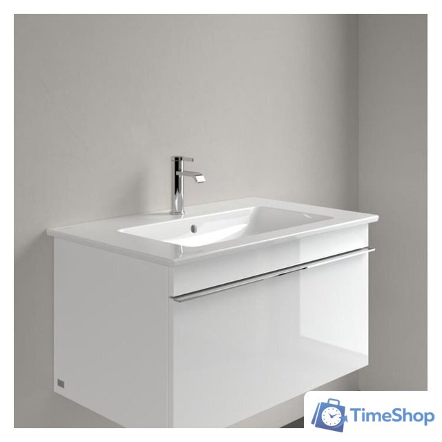 Умывальник Villeroy & Boch Venticello 41048L01 - Изображение №2 — Интернет-магазин Time-Shop