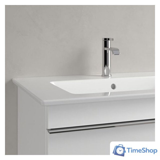 Умывальник Villeroy & Boch Venticello 41048L01 - Изображение №5 — Интернет-магазин Time-Shop