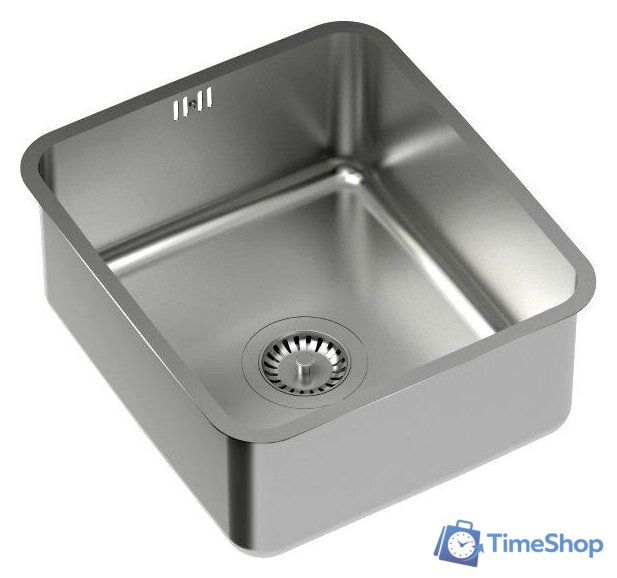 Кухонная мойка Quadron KS1U4035BSKBS - Изображение №1 — Интернет-магазин Time-Shop
