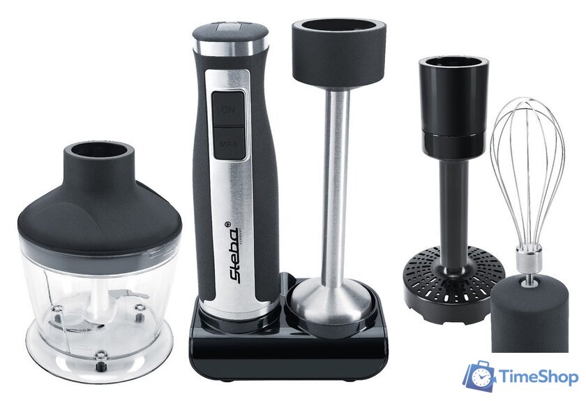 Погружной блендер Steba MX 40 - Изображение №1 — Интернет-магазин Time-Shop