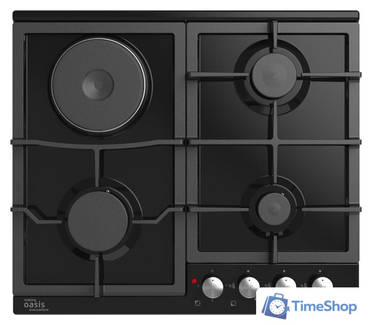 Варочная панель Making Oasis Everywhere P-MBK31 - Изображение №1 — Интернет-магазин Time-Shop