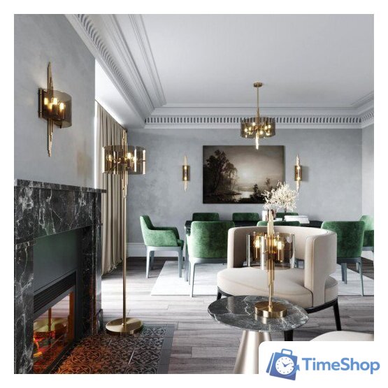 Подвесная люстра Odeon Light Margaret 4895/2WA - Изображение №3 — Интернет-магазин Time-Shop