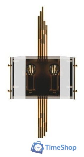 Подвесная люстра Odeon Light Margaret 4895/2WA - Изображение №5 — Интернет-магазин Time-Shop