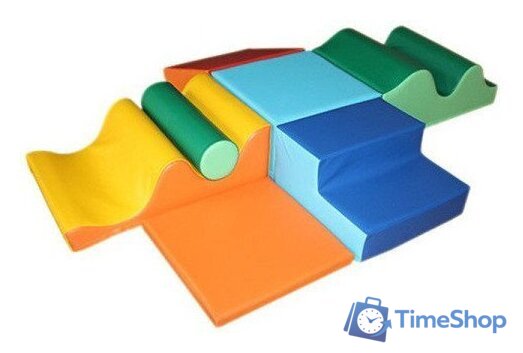 Игровой комплекс Dinamika Палитра ZSO-004377 - Изображение №1 — Интернет-магазин Time-Shop