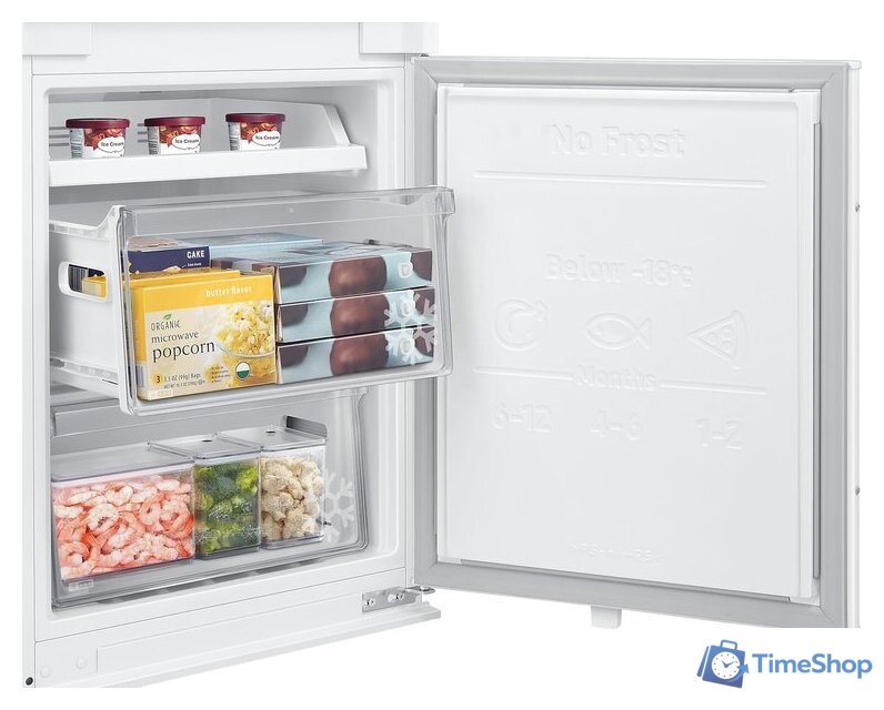 Холодильник Samsung BRB70F30AES0EO - Изображение №9 — Интернет-магазин Time-Shop
