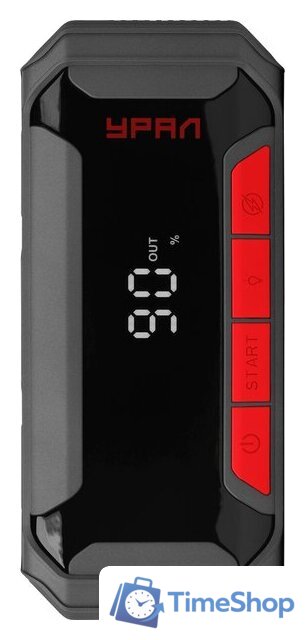Портативное пусковое устройство Урал Плюс 2000 - Изображение №2 — Интернет-магазин Time-Shop