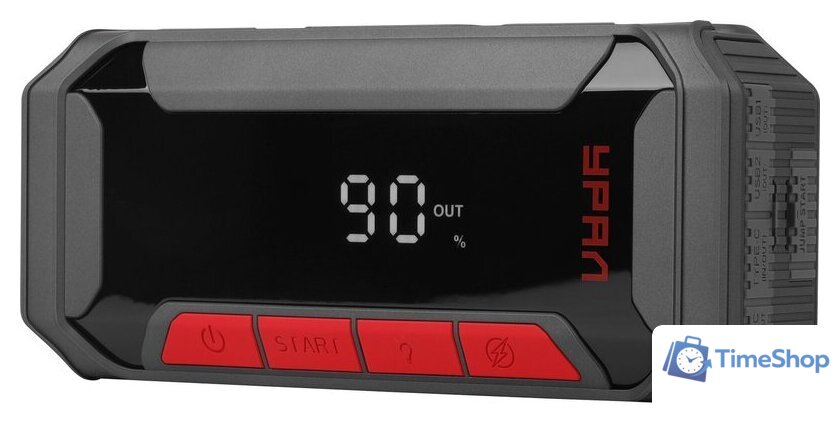 Портативное пусковое устройство Урал Плюс 2000 - Изображение №4 — Интернет-магазин Time-Shop