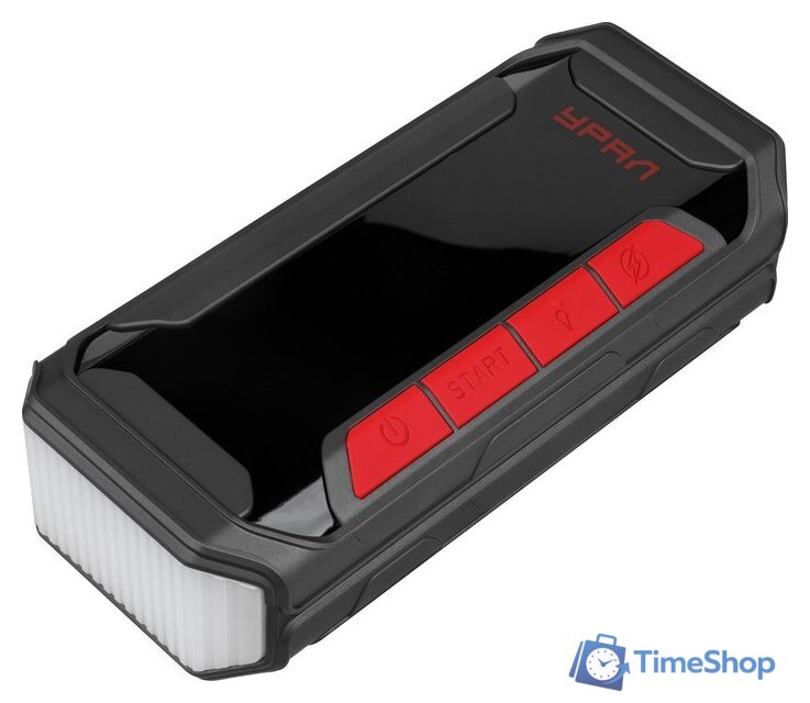 Портативное пусковое устройство Урал Плюс 2000 - Изображение №7 — Интернет-магазин Time-Shop