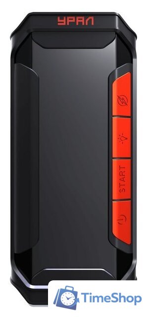 Портативное пусковое устройство Урал Плюс 2000 - Изображение №3 — Интернет-магазин Time-Shop