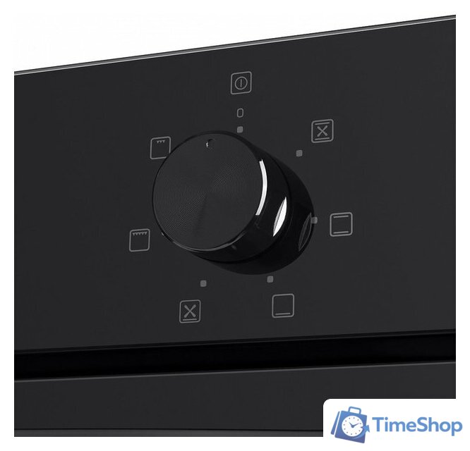 Электрический духовой шкаф MAUNFELD EOEC.516B2 - Изображение №7 — Интернет-магазин Time-Shop