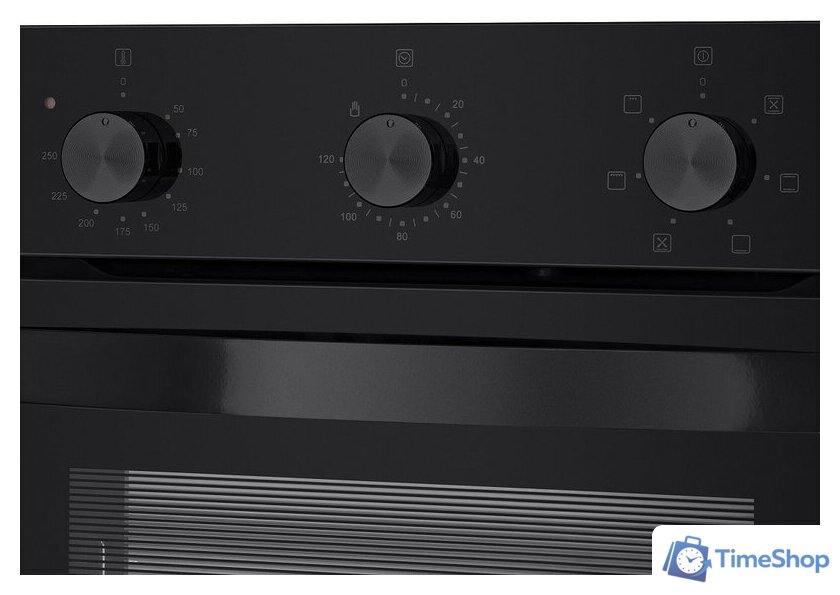 Электрический духовой шкаф MAUNFELD EOEC.516B2 - Изображение №6 — Интернет-магазин Time-Shop