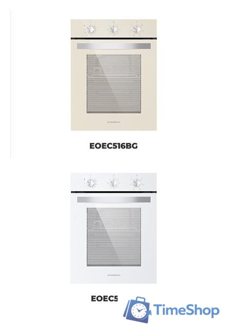 Электрический духовой шкаф MAUNFELD EOEC.516B2 - Изображение №25 — Интернет-магазин Time-Shop