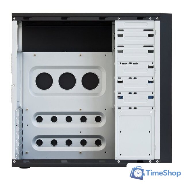 Корпус Chieftec CQ-01B-U3-OP - Изображение №3 — Интернет-магазин Time-Shop