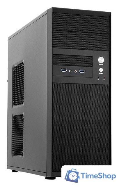 Корпус Chieftec CQ-01B-U3-OP - Изображение №1 — Интернет-магазин Time-Shop