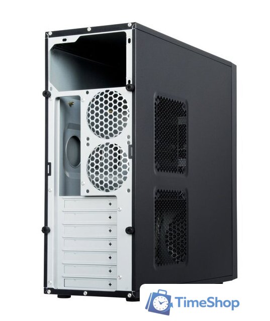 Корпус Chieftec CQ-01B-U3-OP - Изображение №4 — Интернет-магазин Time-Shop