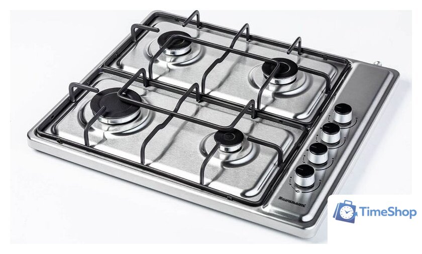 Варочная панель Ravanson K-04SNG - Изображение №3 — Интернет-магазин Time-Shop