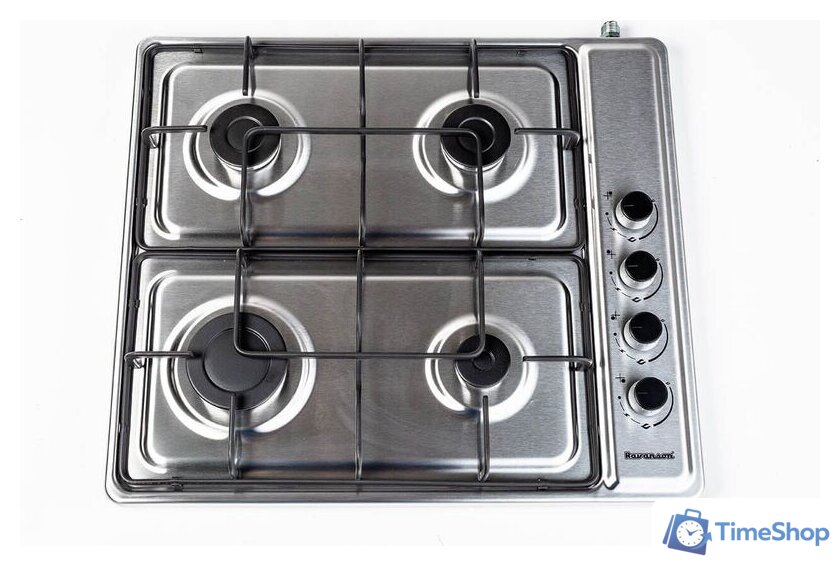 Варочная панель Ravanson K-04SNG - Изображение №1 — Интернет-магазин Time-Shop