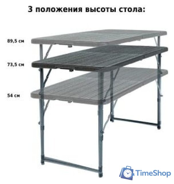 Стол Green Glade F2120 - Изображение №5 — Интернет-магазин Time-Shop