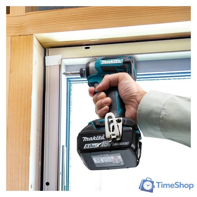 Винтоверт Makita DTD173RTJ (с 2-мя АКБ, кейс) - Изображение №13 — Интернет-магазин Time-Shop