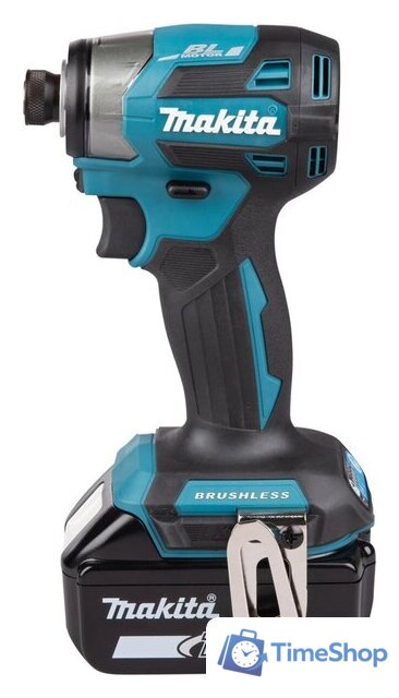 Винтоверт Makita DTD173RTJ (с 2-мя АКБ, кейс) - Изображение №3 — Интернет-магазин Time-Shop