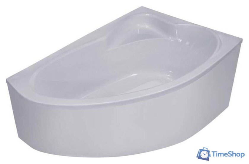 Ванна Ventospa Nika 160x105R (с каркасом) - Изображение №3 — Интернет-магазин Time-Shop