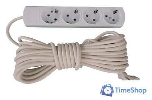 Удлинитель Вертекс У16-4-3.0 - Изображение №1 — Интернет-магазин Time-Shop