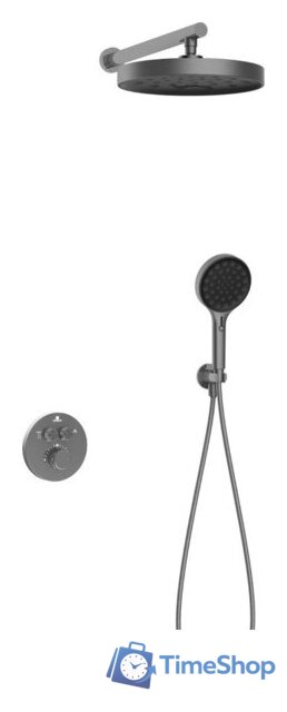 Душевая система  Vincea Inspire VSFW-3I22MT2GM - Изображение №2 — Интернет-магазин Time-Shop