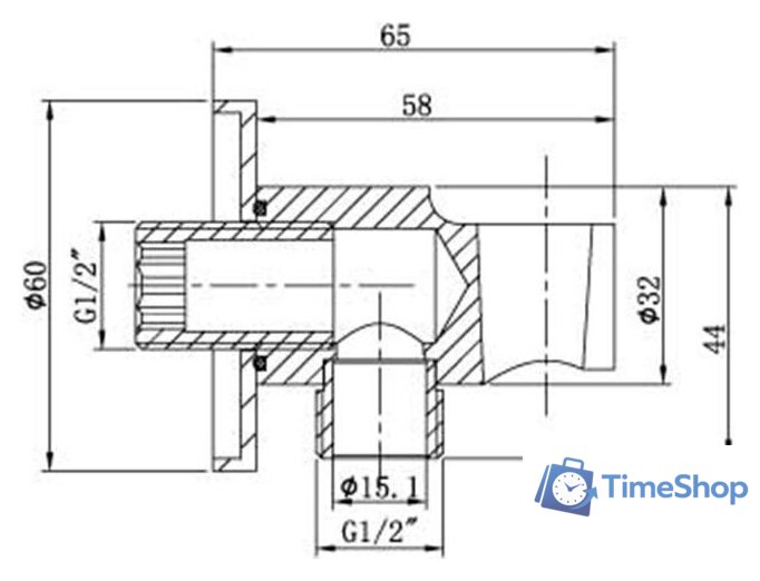 Душевая система  Vincea Inspire VSFW-3I22MT2GM - Изображение №20 — Интернет-магазин Time-Shop