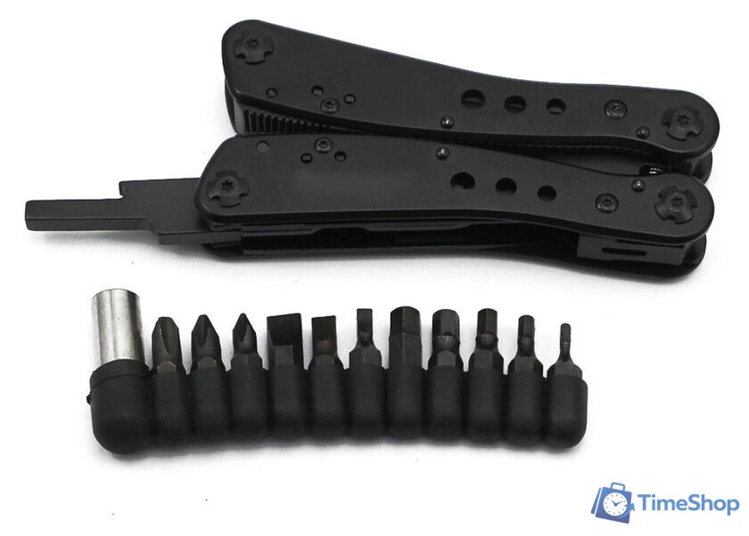 Мультитул Ganzo G201B [G201-B] - Изображение №4 — Интернет-магазин Time-Shop