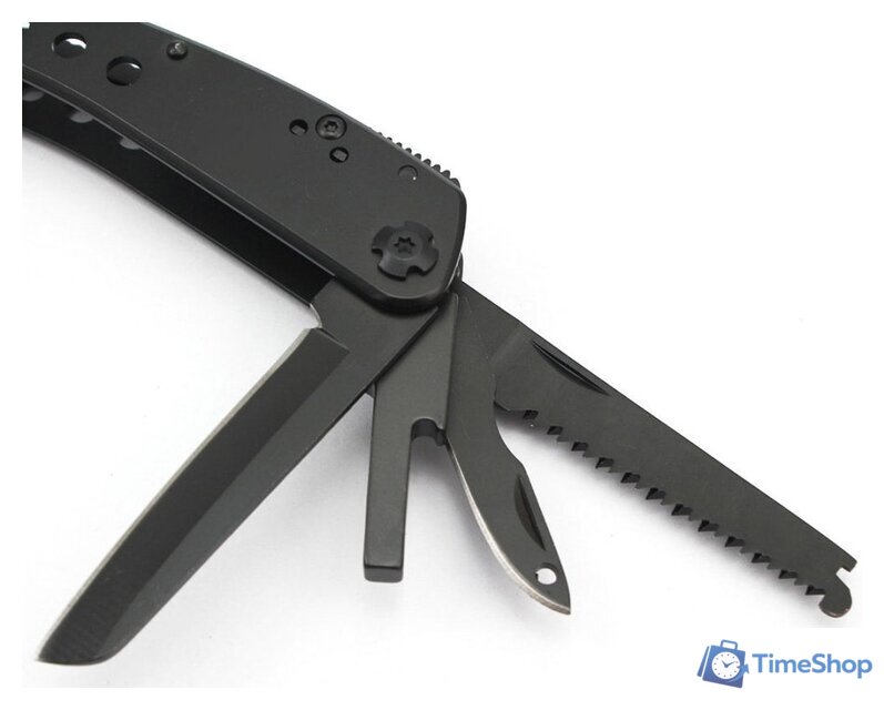 Мультитул Ganzo G201B [G201-B] - Изображение №2 — Интернет-магазин Time-Shop